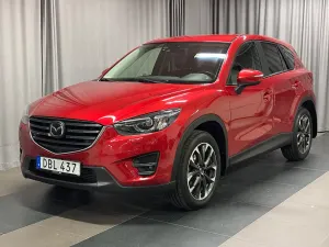 Mazda CX-5 2015